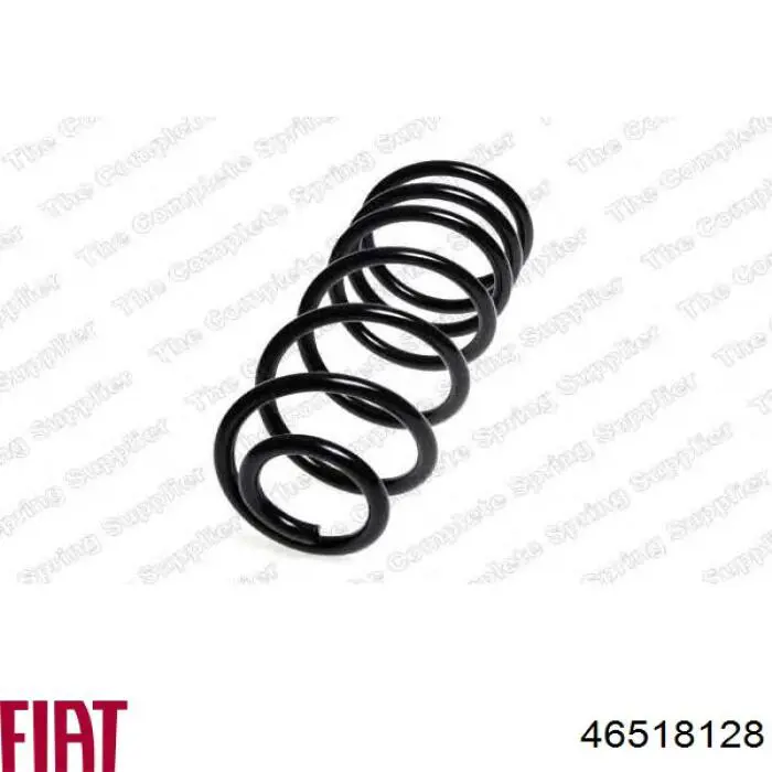Пружина задня Fiat/Alfa/Lancia 46518128 ціна, від 27.06 USD