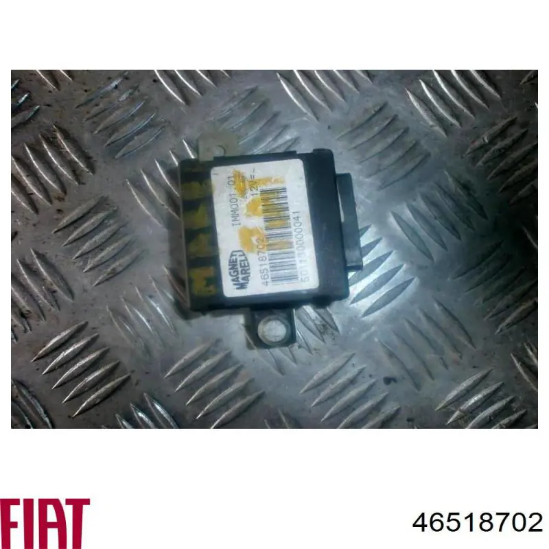 Купити 46518702 Fiat/Alfa/Lancia 