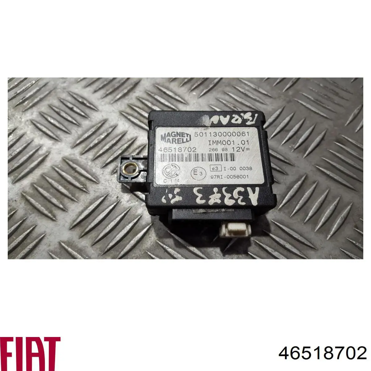  46744908 Fiat/Alfa/Lancia