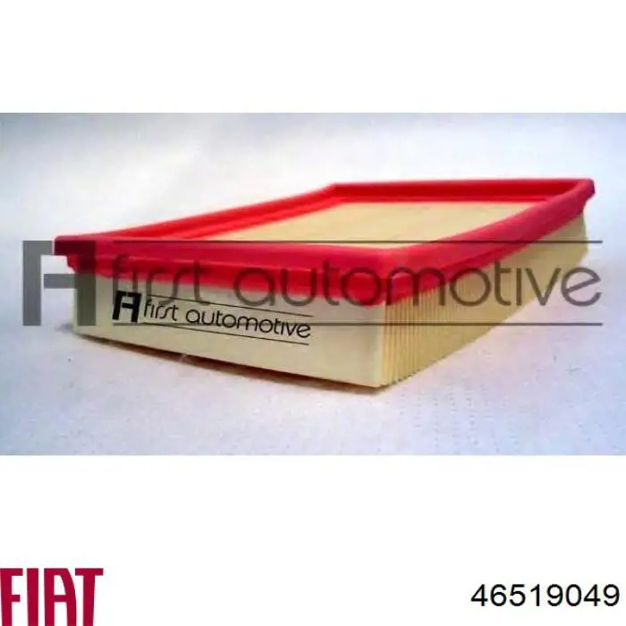 Купити 46519049 Fiat/Alfa/Lancia Автомобільний фільтр повітря