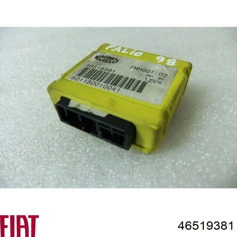  Fiat/Alfa/Lancia 46519381 ціна, від 11.25 USD