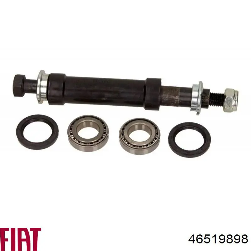Сайлентблок заднього поздовжнього нижнього важеля Fiat/Alfa/Lancia 46519898 ціна, від 23.15 USD