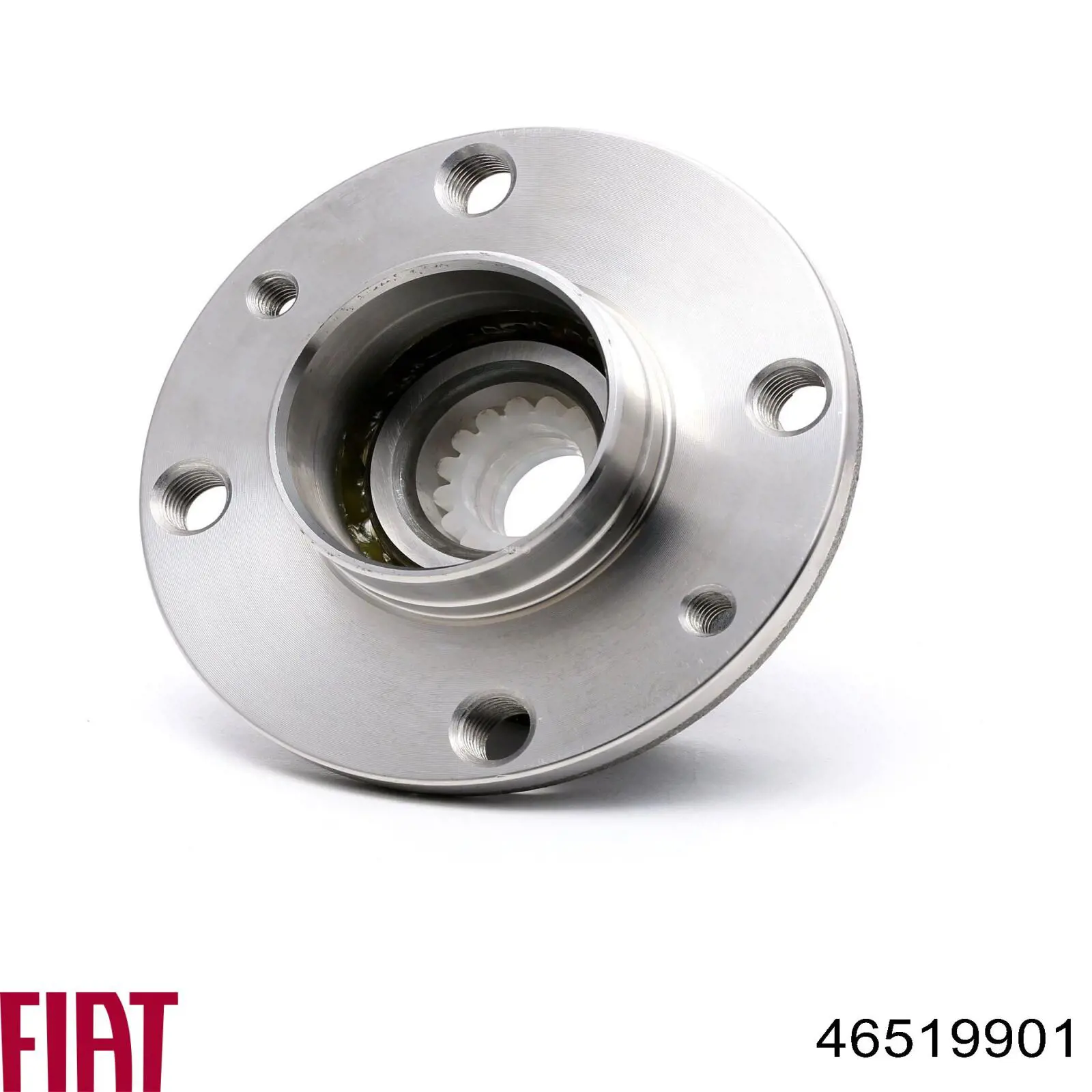 Задня маточина 46519901 Fiat/Alfa/Lancia