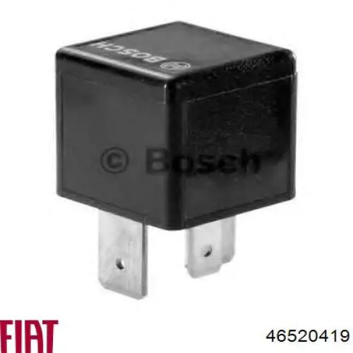 Купити 46520419 Fiat/Alfa/Lancia Реле електричне багатофункціональне