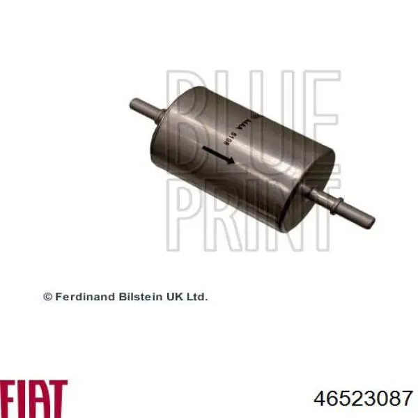 Фільтр тонкого очищення палива Fiat/Alfa/Lancia 46523087 ціна, від 3.37 USD