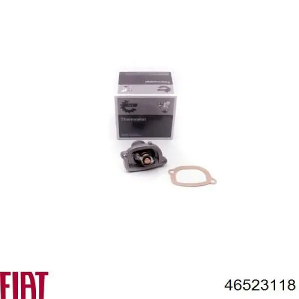 Купити 46523118 Fiat/Alfa/Lancia Термостат в корпусі