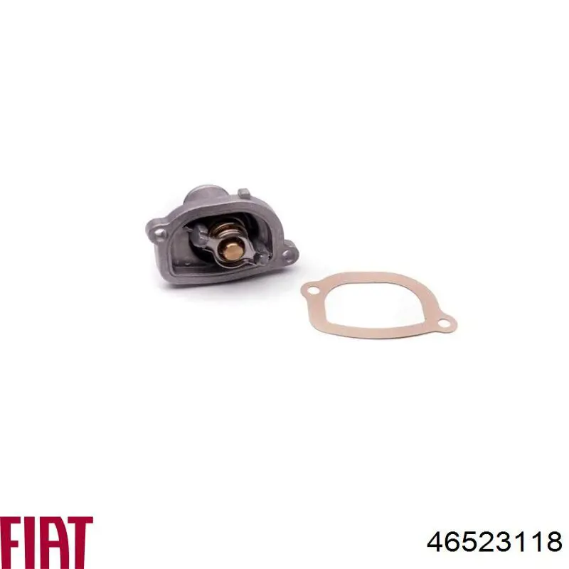 Автомобільний термостат Fiat/Alfa/Lancia 46523118 ціна, від 11.19 USD