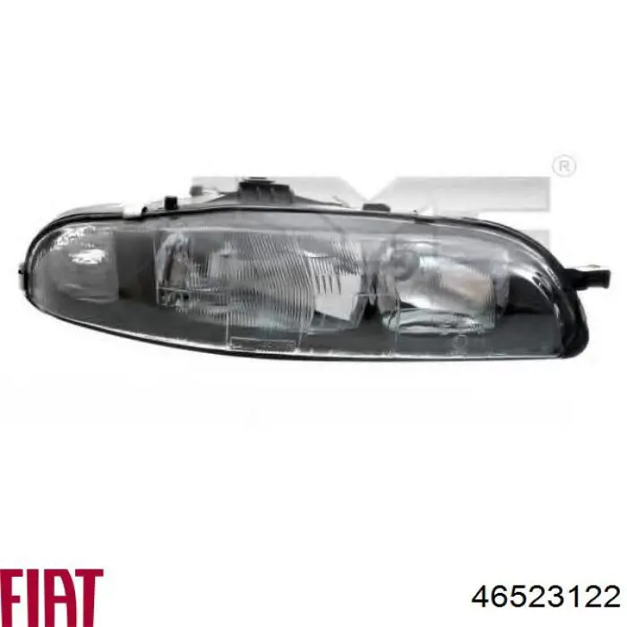 Купити 46523122 Fiat/Alfa/Lancia Фара передня права