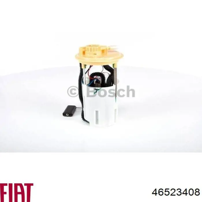 Бензонасос 46523408 Fiat/Alfa/Lancia