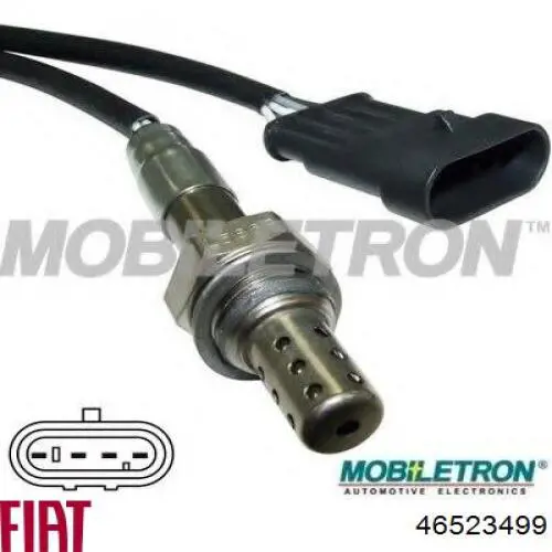 Fiat/Alfa/Lancia 46523499 ціна, від 75.59 USD