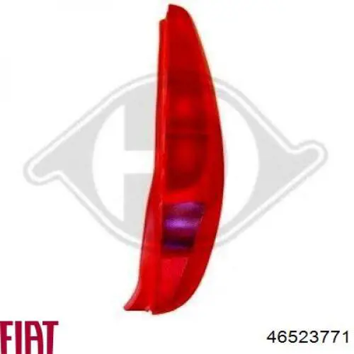 Задні ліхтарі Fiat/Alfa/Lancia 46523771 ціна, від 37.93 USD