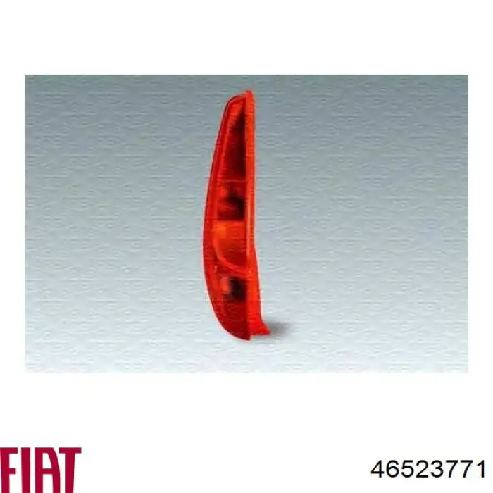 Купити 3022881E Polcar Задня права фара