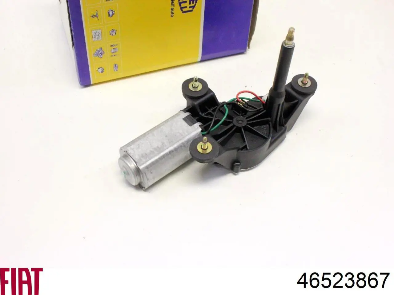 Склоочисник дверей задка NTY ESWFT042 ціна, від 27.62 USD