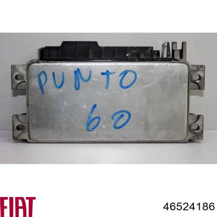 Купити Електронний блок керування двигуном Fiat Punto I 176