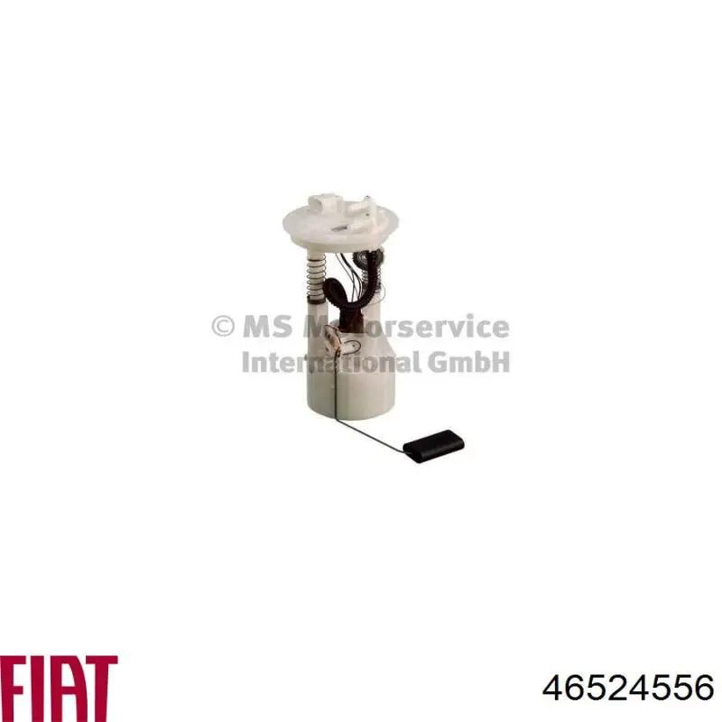 ENT830024 Engitech Клапан перетворювач тиску наддуву (соленоїд)