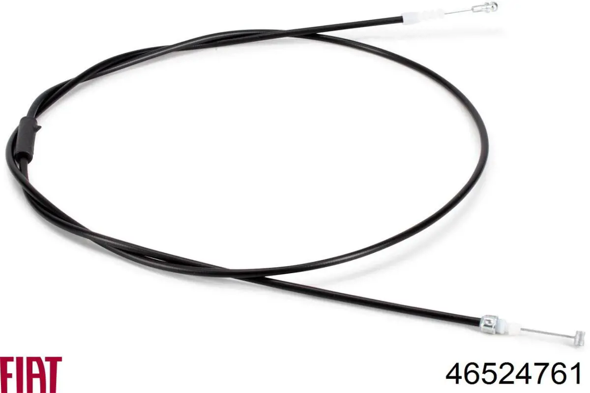 Трос капота 320592 Maxgear