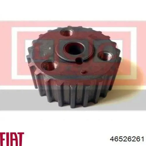 FT45545 Fast Зірочка приводу коленвала двигуна