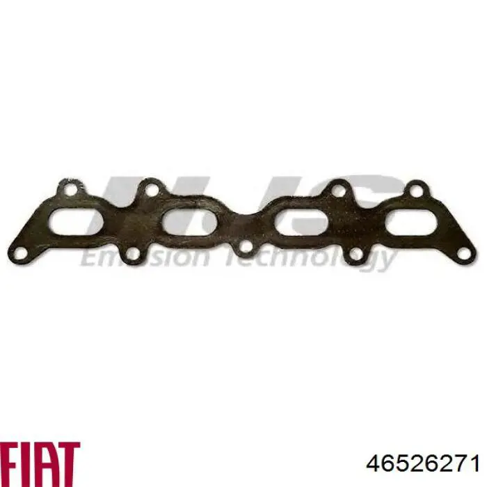 Купити 46526271 Fiat/Alfa/Lancia Прокладка колектора