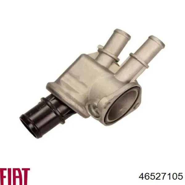 Кожух термостата Fiat/Alfa/Lancia 46527105 ціна, від 51.37 USD