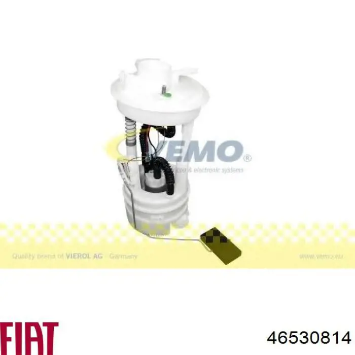 Бензонасос 46530814 Fiat/Alfa/Lancia