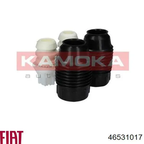 Буфер-відбійник амортизатора переднього + пильовик 46531017 Fiat/Alfa/Lancia