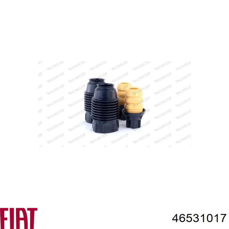Купити 46531017 Fiat/Alfa/Lancia Буфер-відбійник амортизатора переднього + пильовик