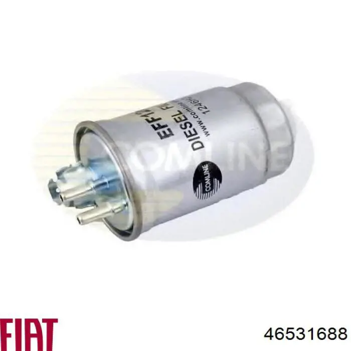 Фільтр тонкого очищення палива Fiat/Alfa/Lancia 46531688 ціна, від 15.80 USD