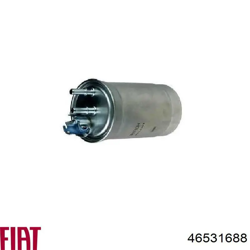 Фільтр паливний Fiat/Alfa/Lancia 46531688