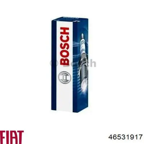 Свічки автомобільні Fiat/Alfa/Lancia 46531917 ціна, від 4.53 USD