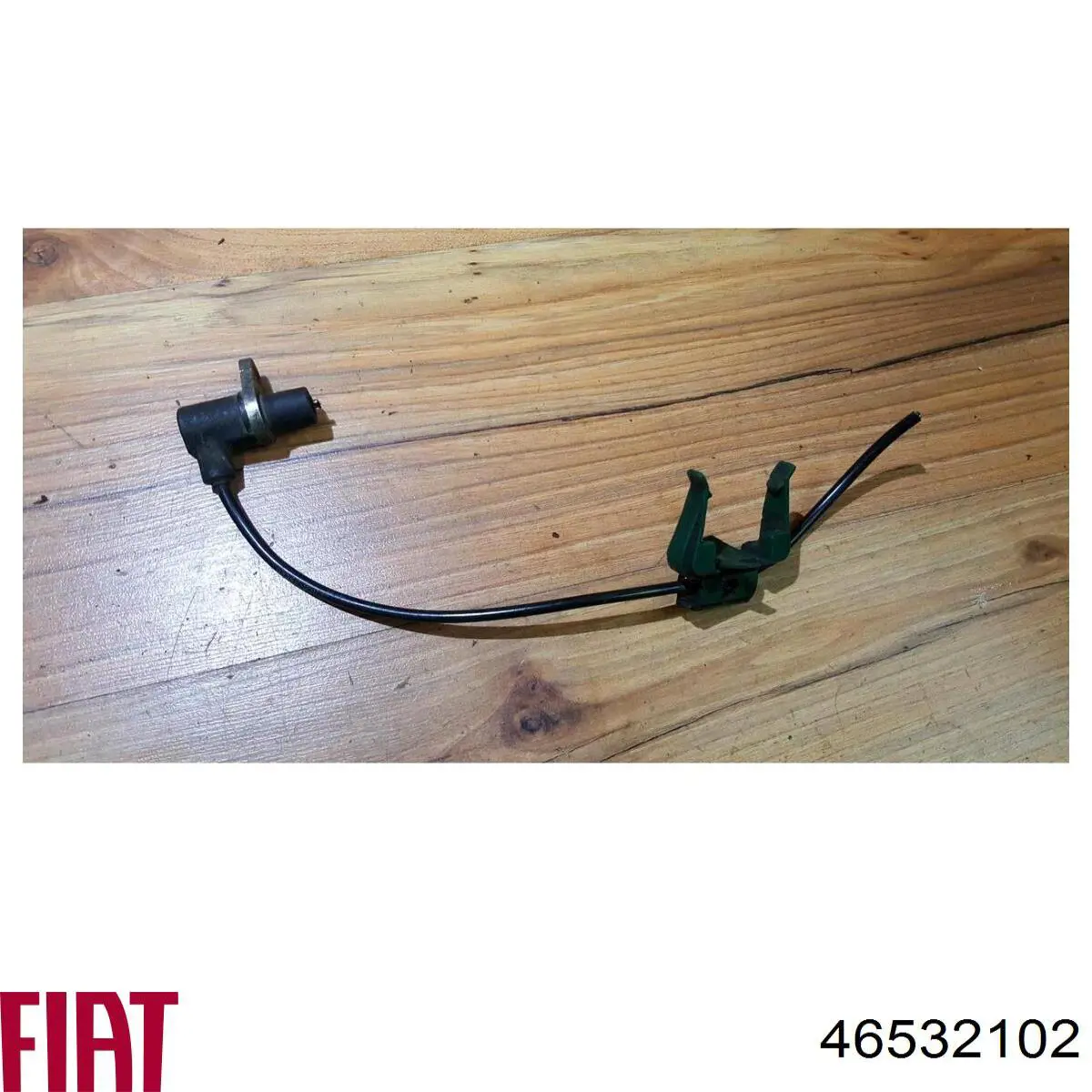 Датчик АБС задній лівий Fiat/Alfa/Lancia 46532102 ціна, від 35.33 USD