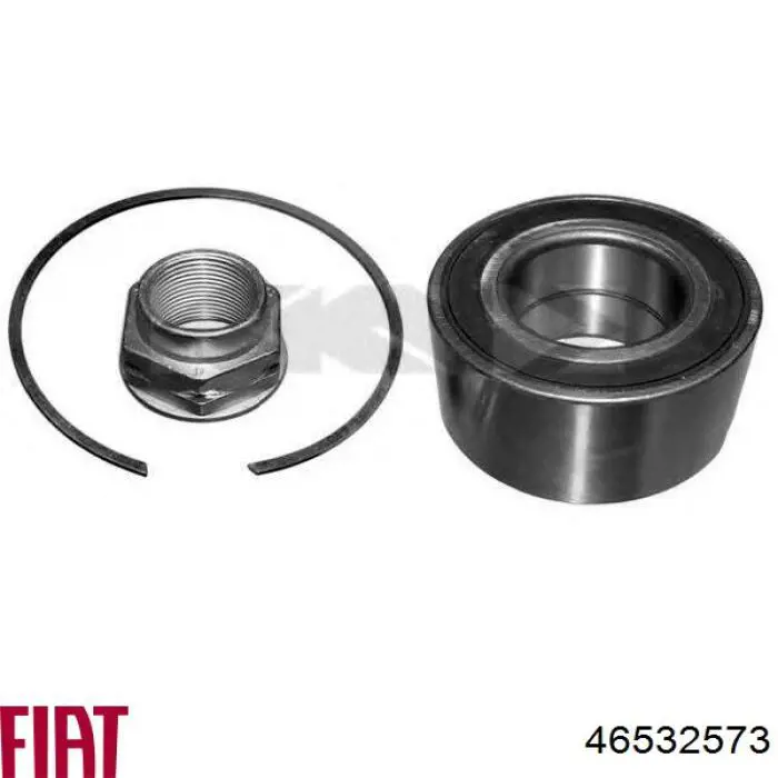 Купити 46532573 Fiat/Alfa/Lancia Підшипник ступиці передньої