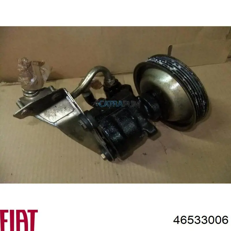 Насос ГУР 46533006 Fiat/Alfa/Lancia