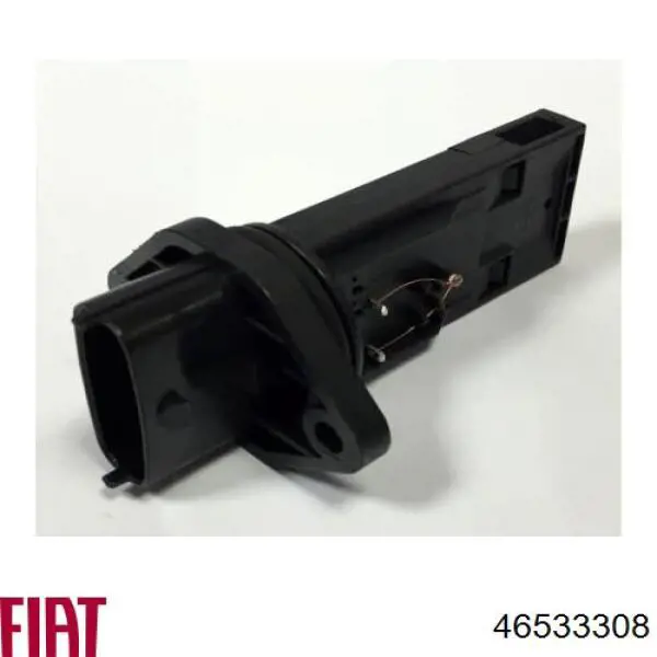 Датчик масової витрати повітря Fiat/Alfa/Lancia 46533308 ціна, від 53.29 USD