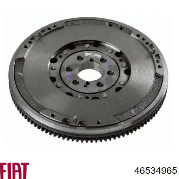 Купити 46534965 Fiat/Alfa/Lancia Маховик із зубчастим ободом в зборі