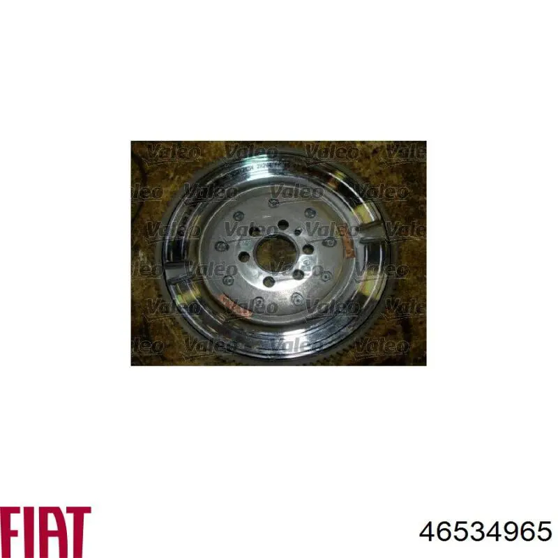 60814368 Fiat/Alfa/Lancia Демпферний маховик