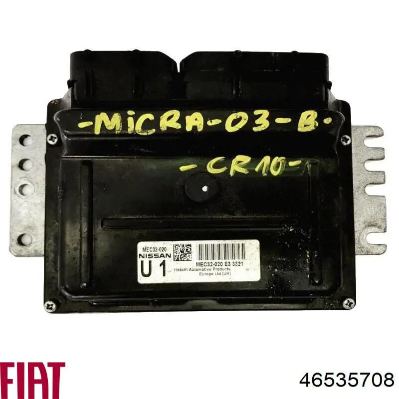Купити 46535708 Fiat/Alfa/Lancia 