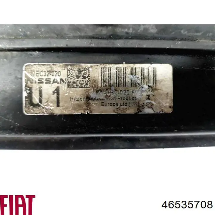 46535708 Fiat/Alfa/Lancia 
