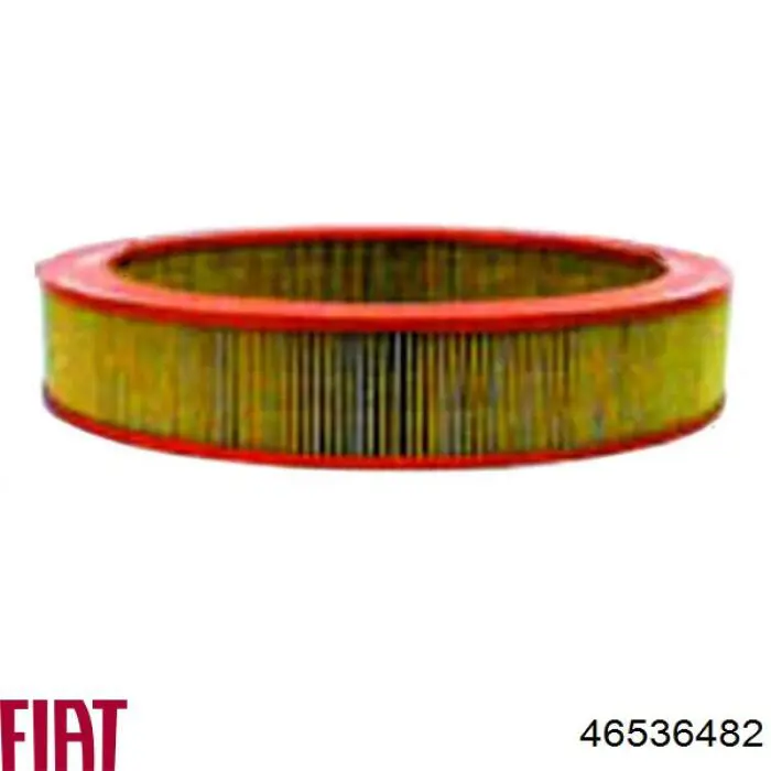 Повітряний фільтр A018 Vasco Filters