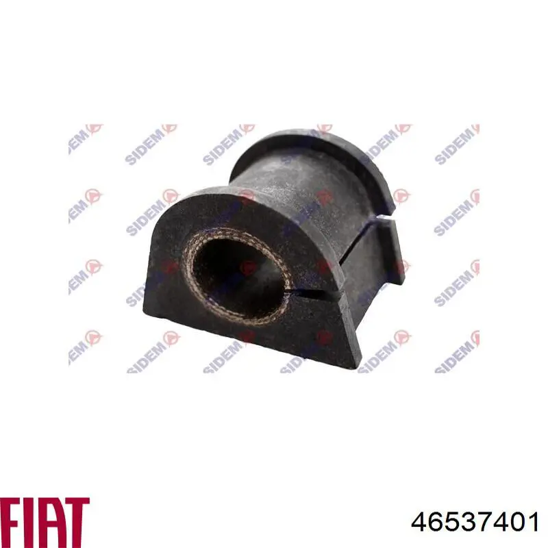 46537401 Fiat/Alfa/Lancia Втулка стабілізатора переднього