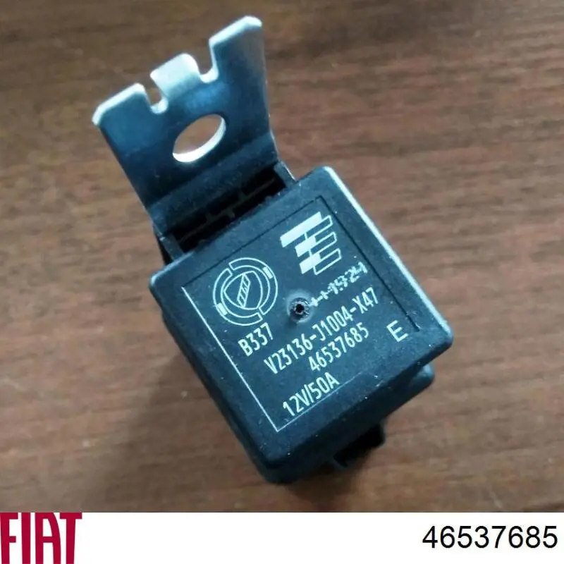 Реле вентилятора Peugeot Boxer III фургон (250) (2006 - 2026) ціна, від 30.14 USD