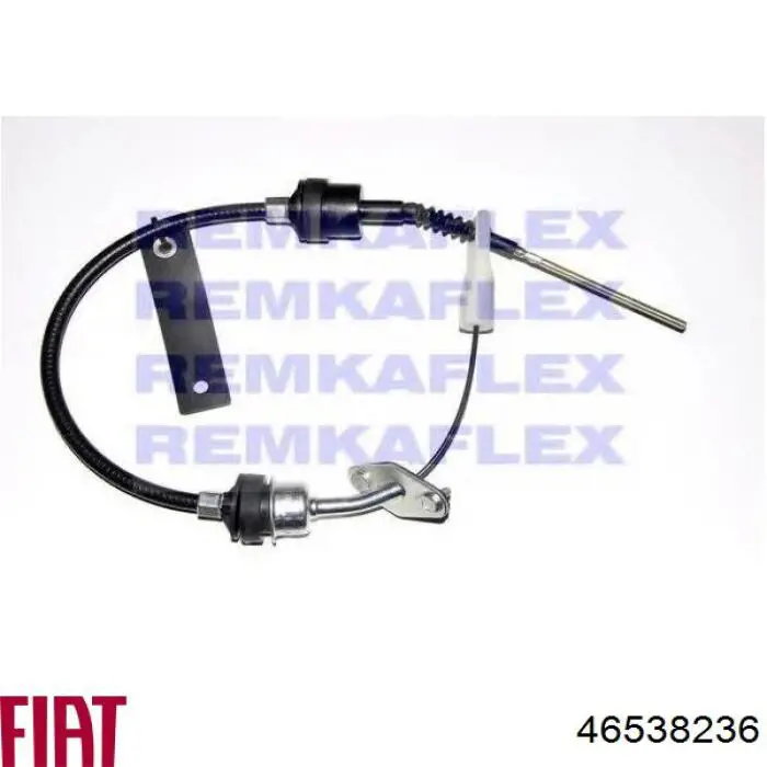46538236 Fiat/Alfa/Lancia Трос зчеплення
