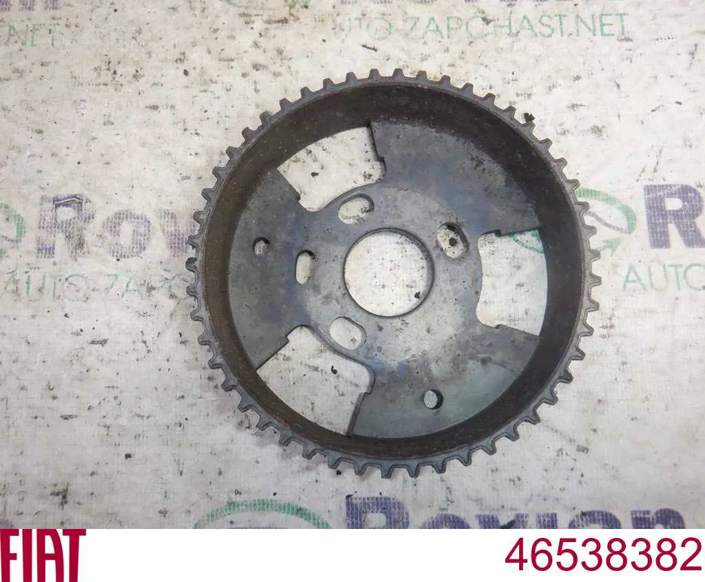 Шестерня приводу ПНВТ Fiat/Alfa/Lancia 46538382 ціна, від 10.02 USD
