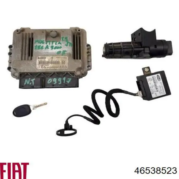  46538523 Fiat/Alfa/Lancia