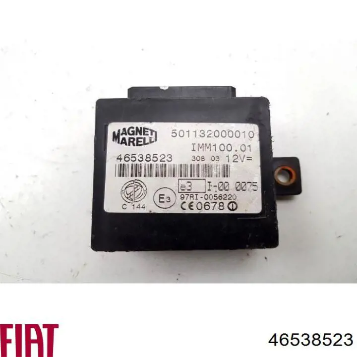 46538523 Fiat/Alfa/Lancia 