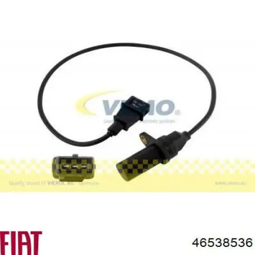 Датчик колінвала 46538536 Fiat/Alfa/Lancia