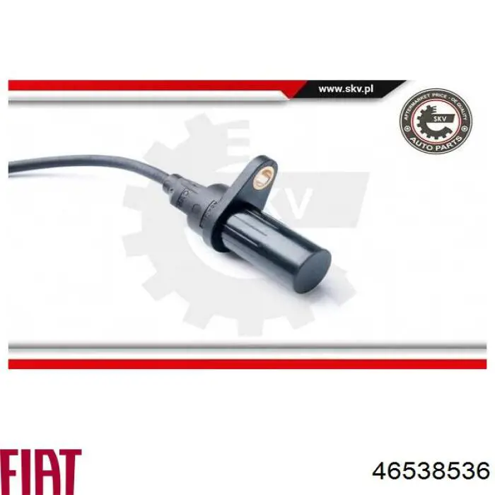 Купити 46538536 Fiat/Alfa/Lancia Датчик положення (оборотів) коленвалу
