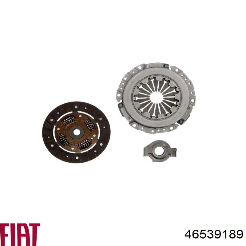 Вижимний підшипник 46539189 Fiat/Alfa/Lancia