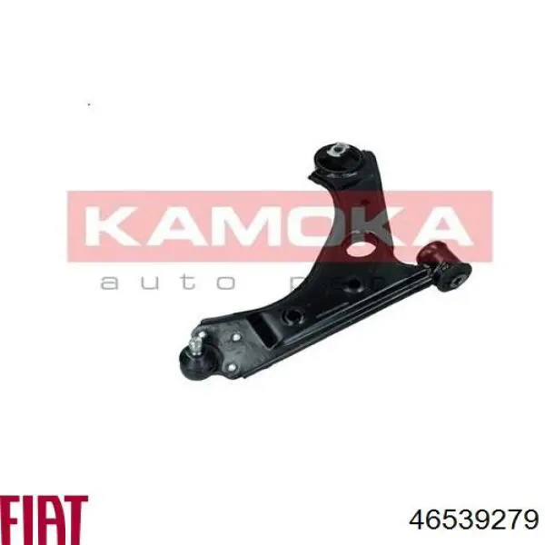 Важіль передньої підвіски нижній, правий Fiat/Alfa/Lancia 46546776 ціна, від 43.73 USD