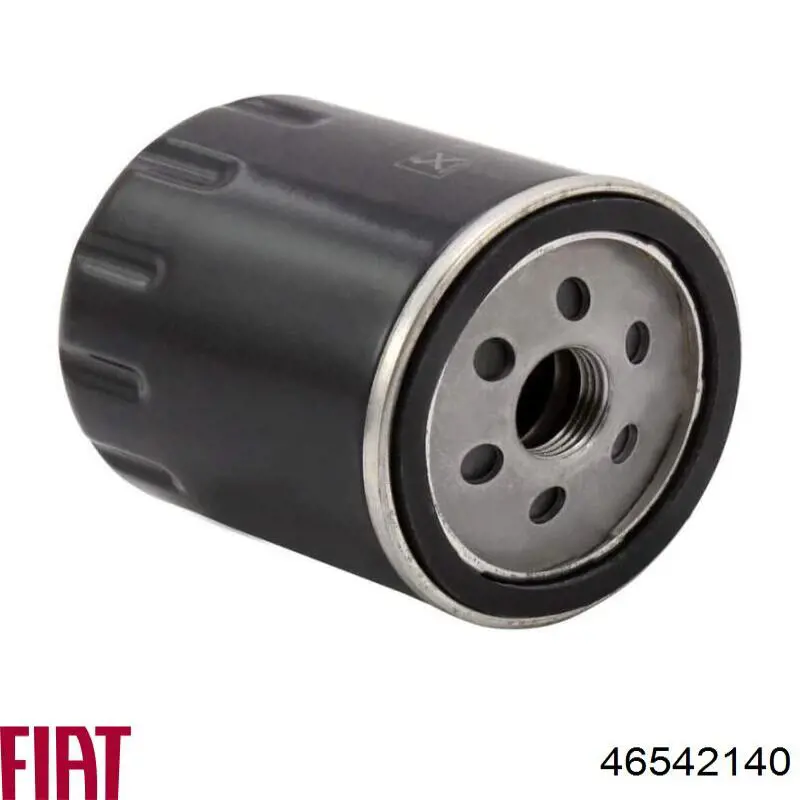 Купити 46542140 Fiat/Alfa/Lancia Фільтр очищення масла відцентровий