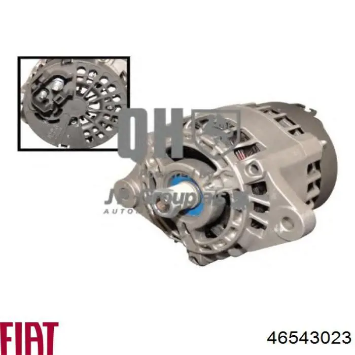 Генератор 526037 Hart